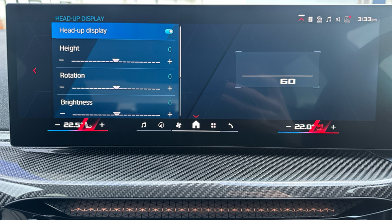 BMW M3 xDrive Competition M 4dr Step Auto Petrol Saloon